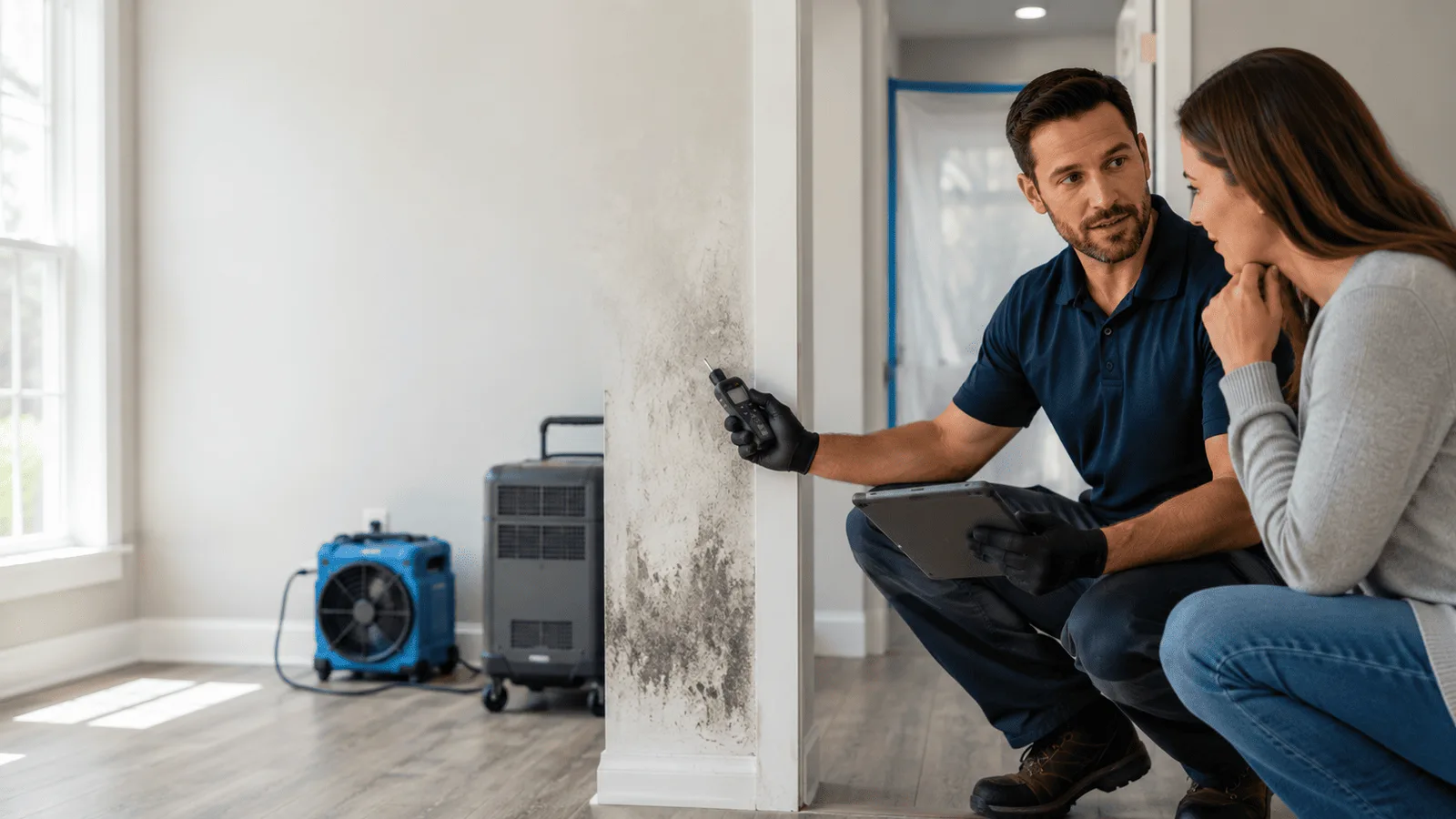 Mold Inspection Lacota, MI FAQs
